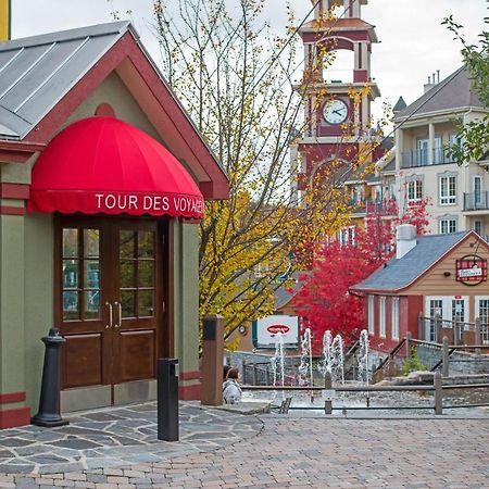 La Tour Des Voyageurs II Hotel Mont-Tremblant Exterior foto