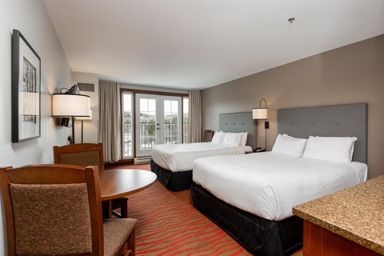 La Tour Des Voyageurs II Hotel Mont-Tremblant Exterior foto